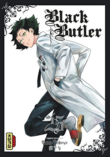 Black Butler. Vol. 25