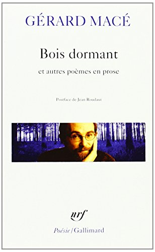 Bois dormant et autres poèmes en prose
