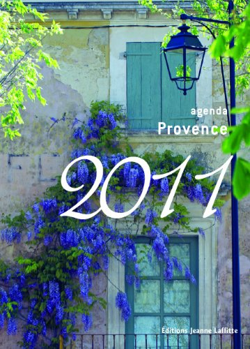 Agenda Provence 2011