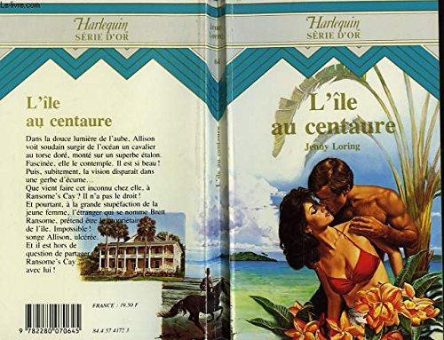 l'Île au centaure (harlequin)