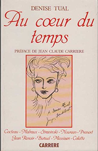 Au coeur du temps