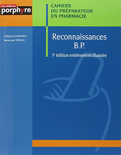 Reconnaissances BP