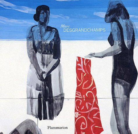 Marc Desgrandchamps : exposition, Les Sables-d'Olonne, Musée de l'abbaye Sainte-Croix, 19 juin-19 se