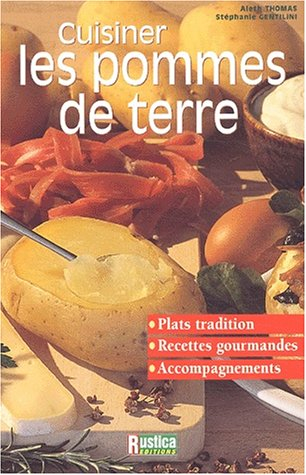Cuisiner les pommes de terre