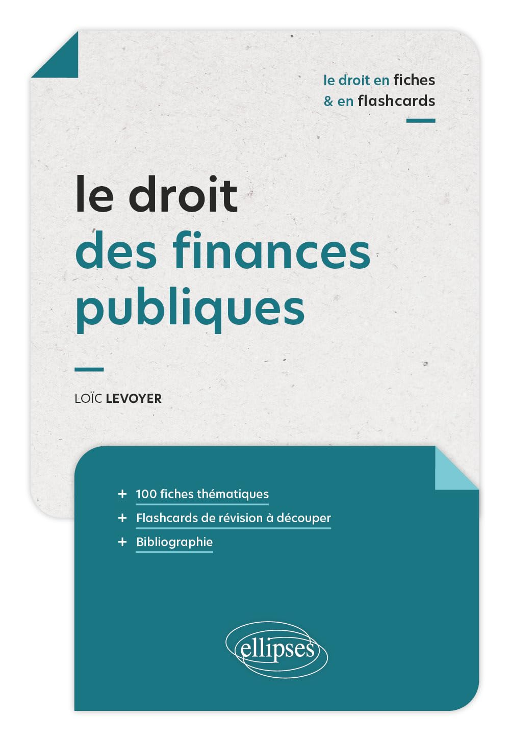 Le droit des finances publiques