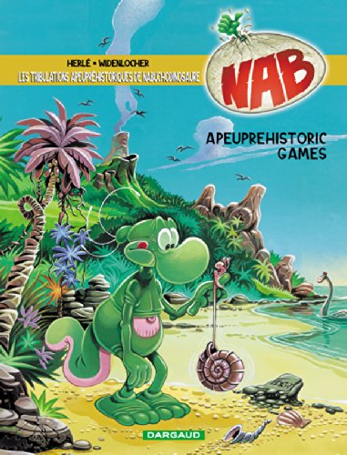 Nabuchodinosaure. Vol. 9. Apeuprehistoric games