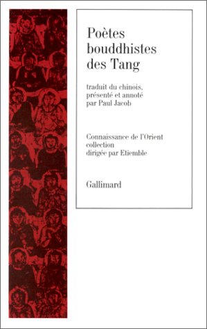 Poètes bouddhistes des Tang