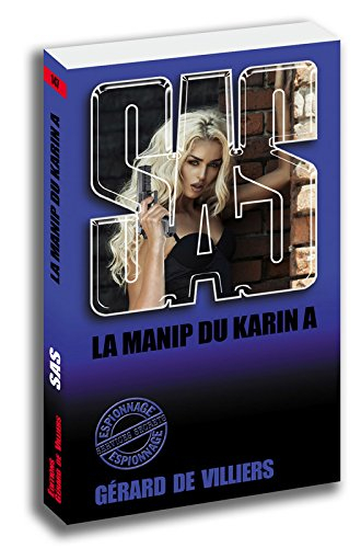 La manip du Karin A