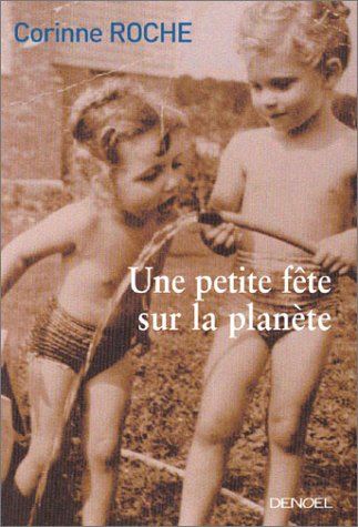 Une petite fête sur la planète