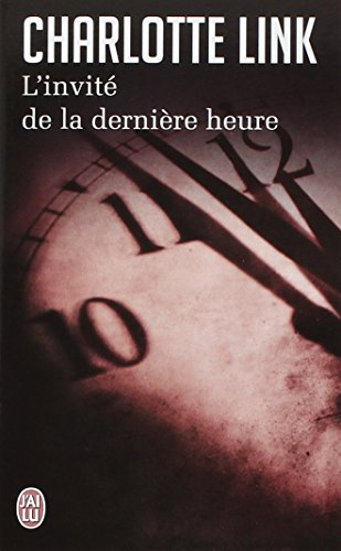 L'invité de la dernière heure