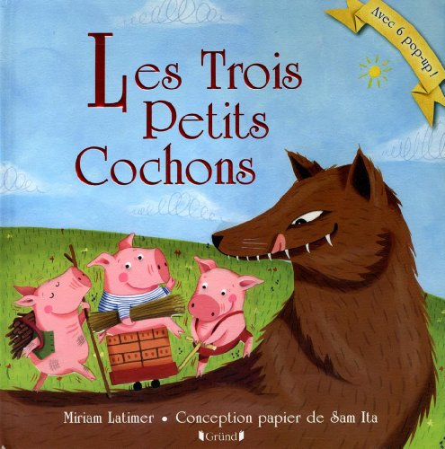 Les trois petits cochons