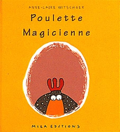 Poulette magicienne
