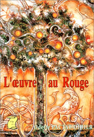 L'oeuvre au rouge