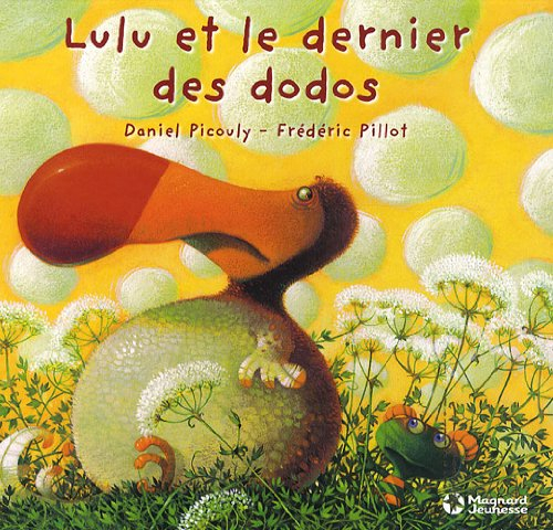 Lulu Vroumette. Lulu et le dernier des dodos