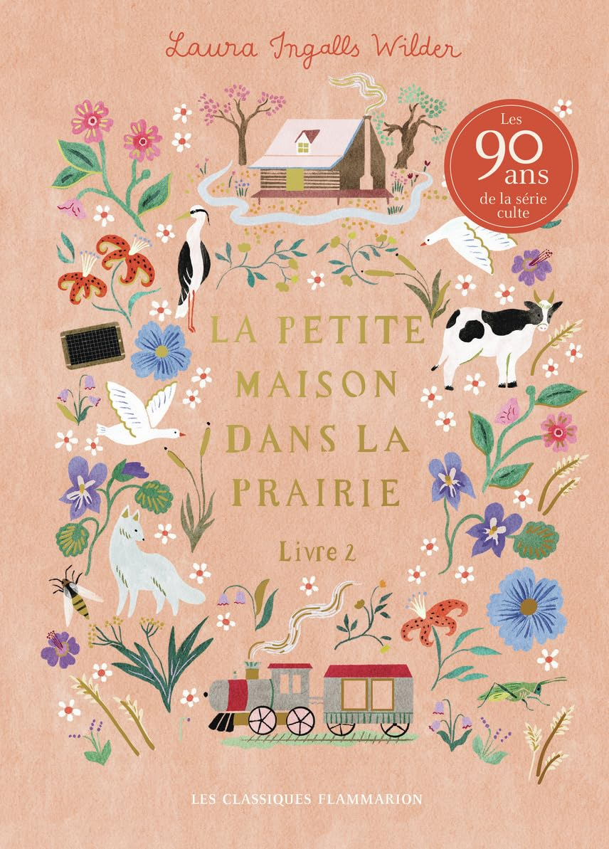 La petite maison dans la prairie. Vol. 2. Au bord du ruisseau