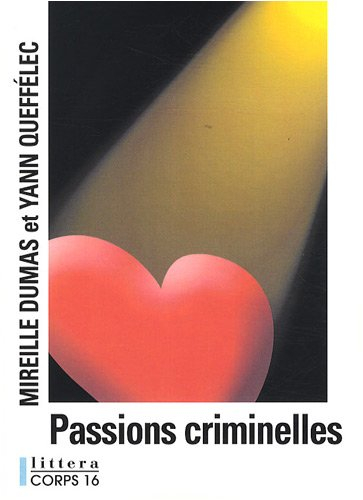 Passions criminelles