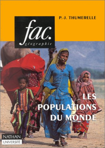 Les populations du monde
