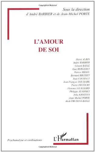 L'amour de soi