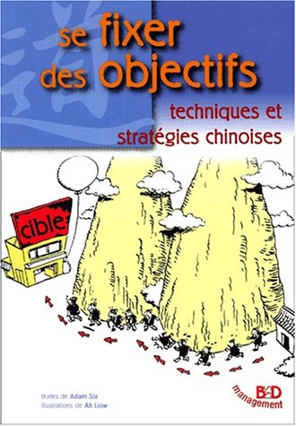 Se fixer des objectifs : techniques et stratégies chinoises