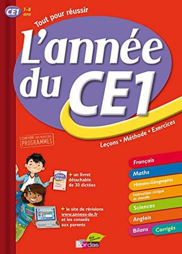 L'année du CE1