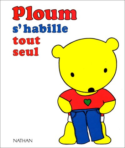 Ploum s'habille tout seul