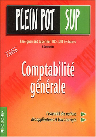 plein pot bac, numéro 29 : comptabilité générale