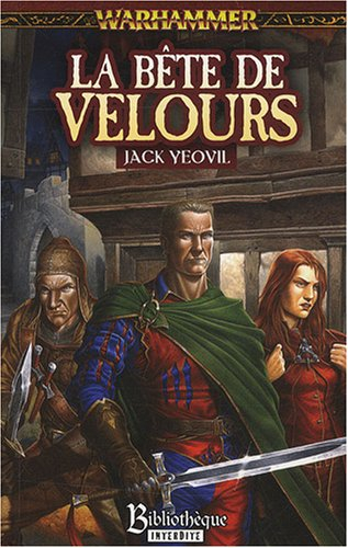 Vampire Geneviève. Vol. 3. La bête de velours