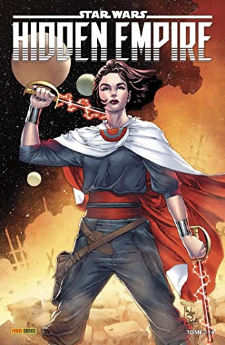 Star Wars : Hidden Empire. Vol. 1