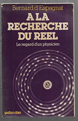 À la recherche du réel
