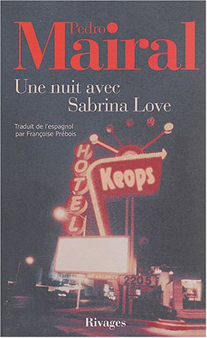 Une nuit avec Sabrina Love