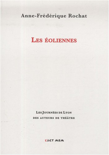 Les éoliennes : théâtre