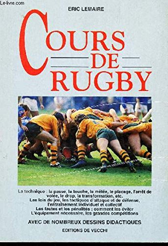 Cours de rugby