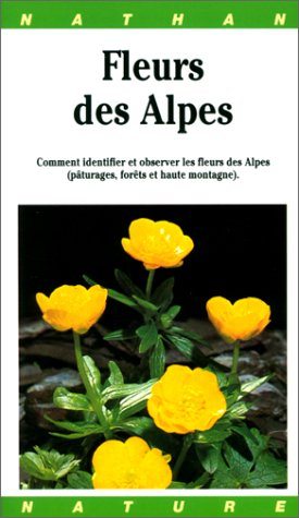 Fleurs des Alpes