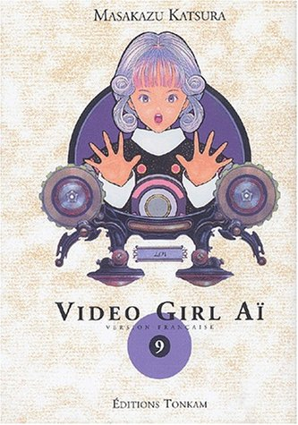 Video girl Aï. Vol. 9