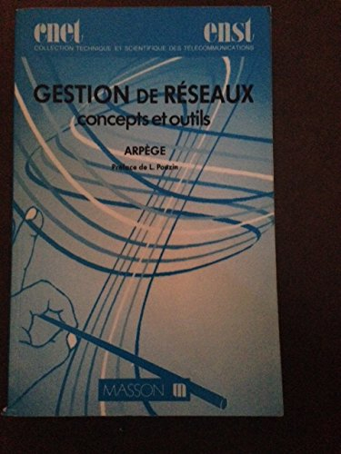 Gestion de réseaux : concepts et outils