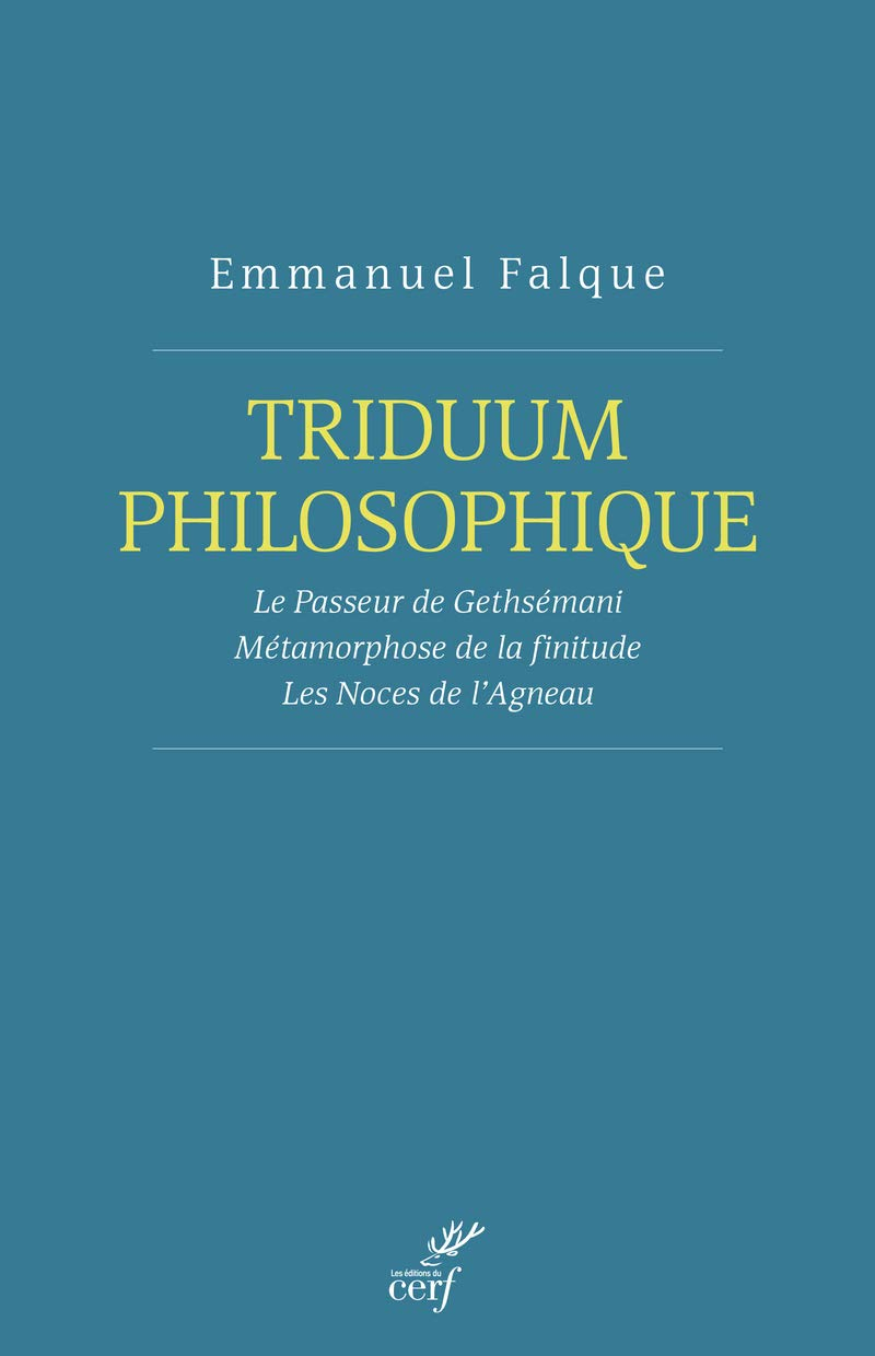Triduum philosophique