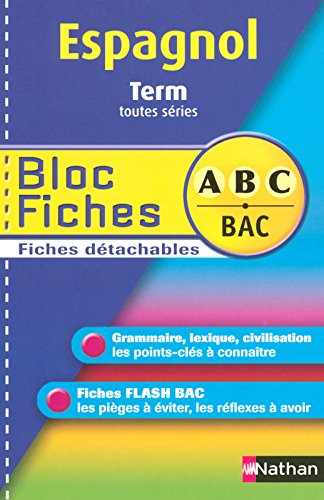 Espagnol term toutes séries