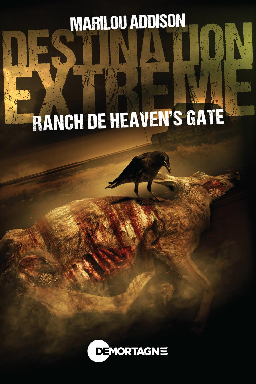 Ranch de Heaven's gate