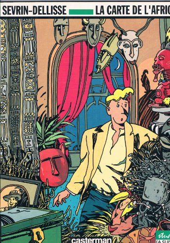 La Carte d'Afrique
