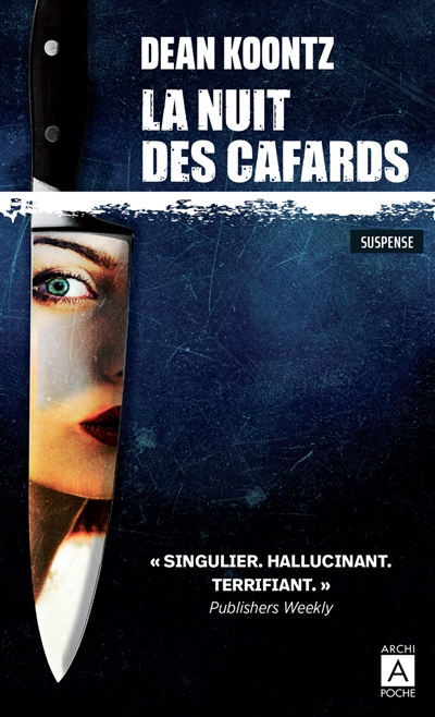 La nuit des cafards : suspense