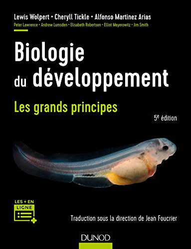 Biologie du développement : les grands principes
