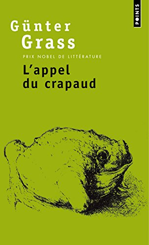 L'appel du crapaud
