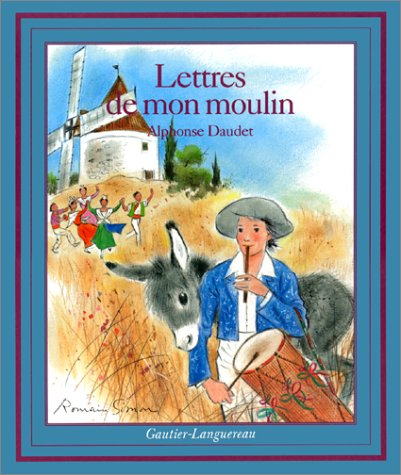 Lettres de mon moulin