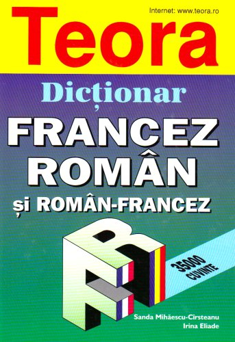 dictionar francez-român
