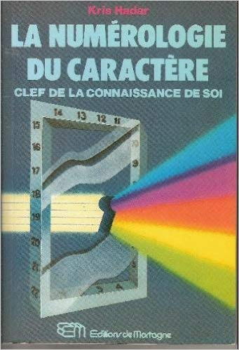 Numérologie du caractere