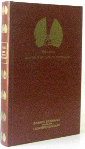 journal d'un curé de campagne