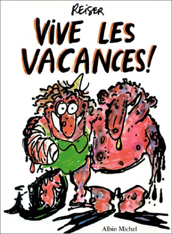 Vive les vacances !