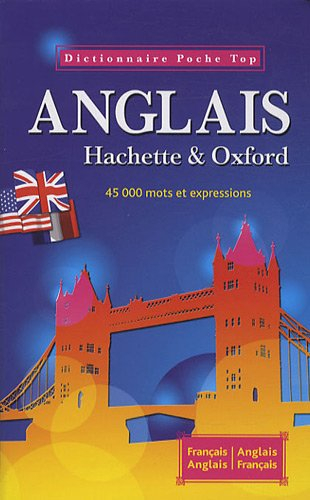 Dictionnaire de poche : français-anglais, anglais-français