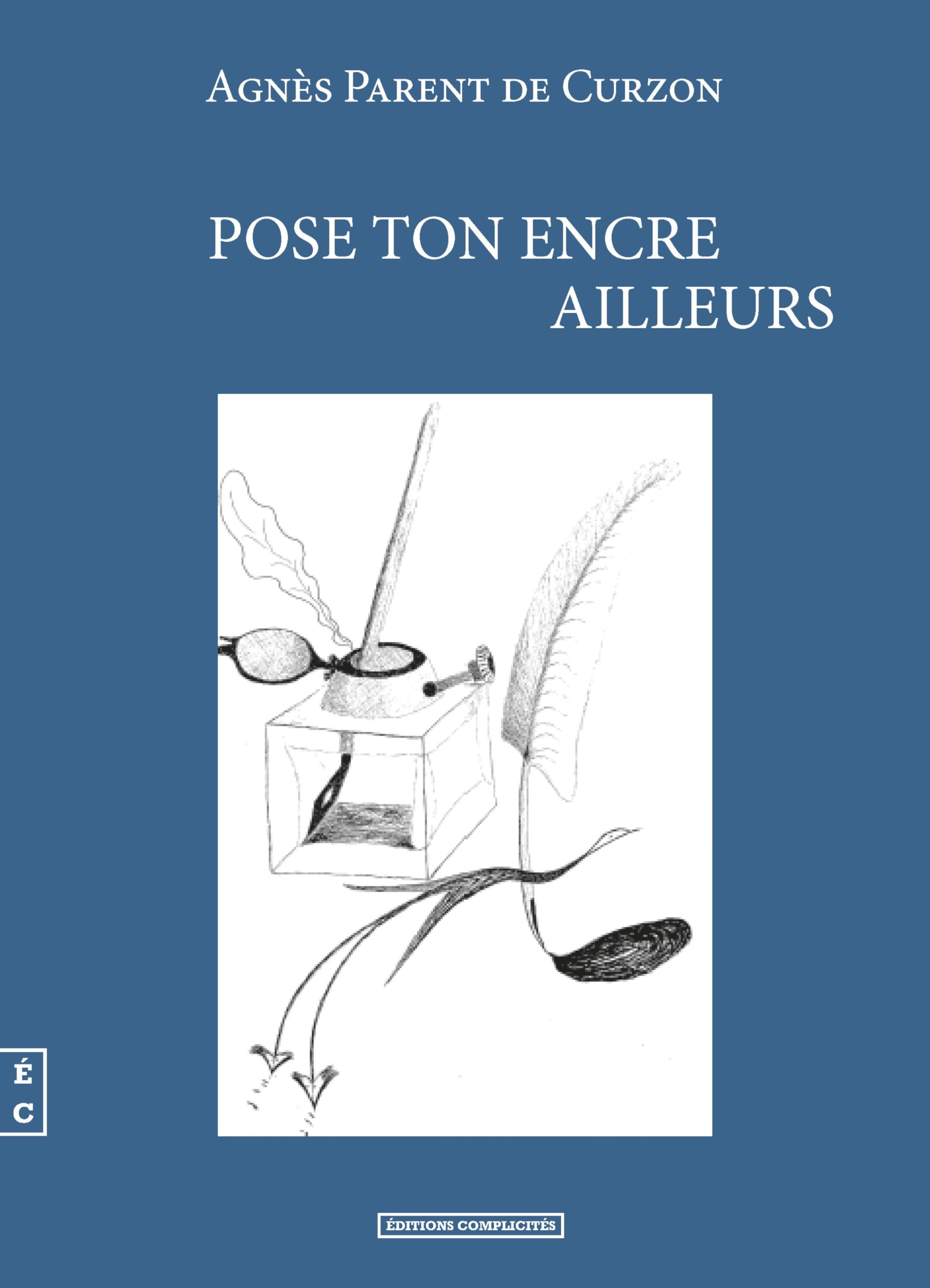 Pose ton encre ailleurs