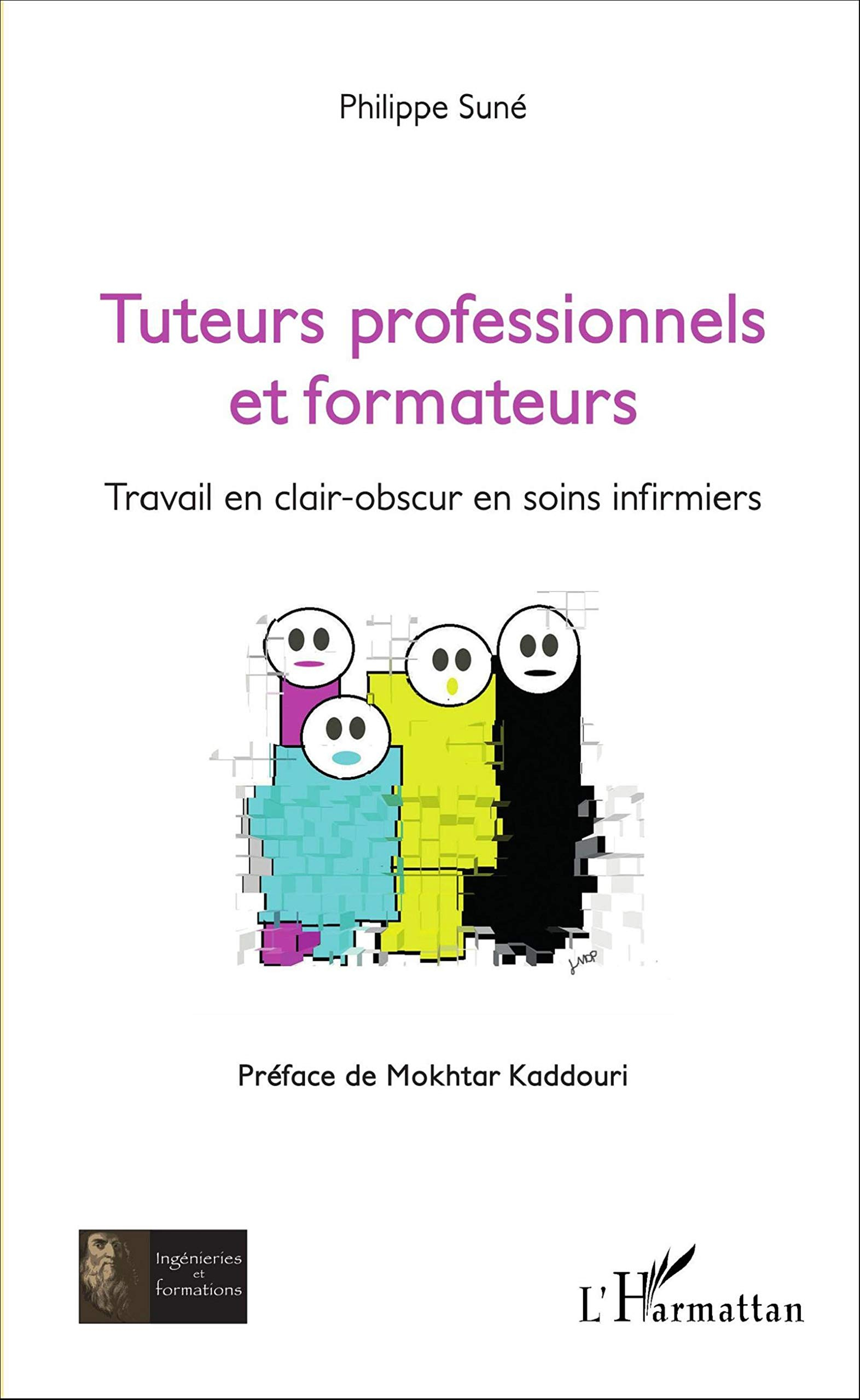 Tuteurs professionnels et formateurs : travail en clair-obscur en soins infirmiers